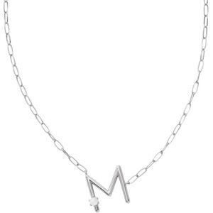 Kendra Scott M Pearl Pendant